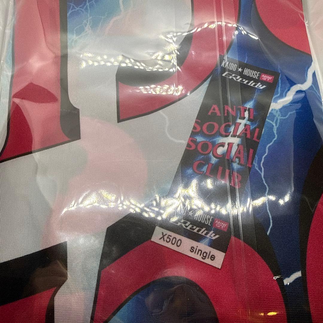 KAIDO HOUSE Anti Social Club 東京オートサロン - メルカリ