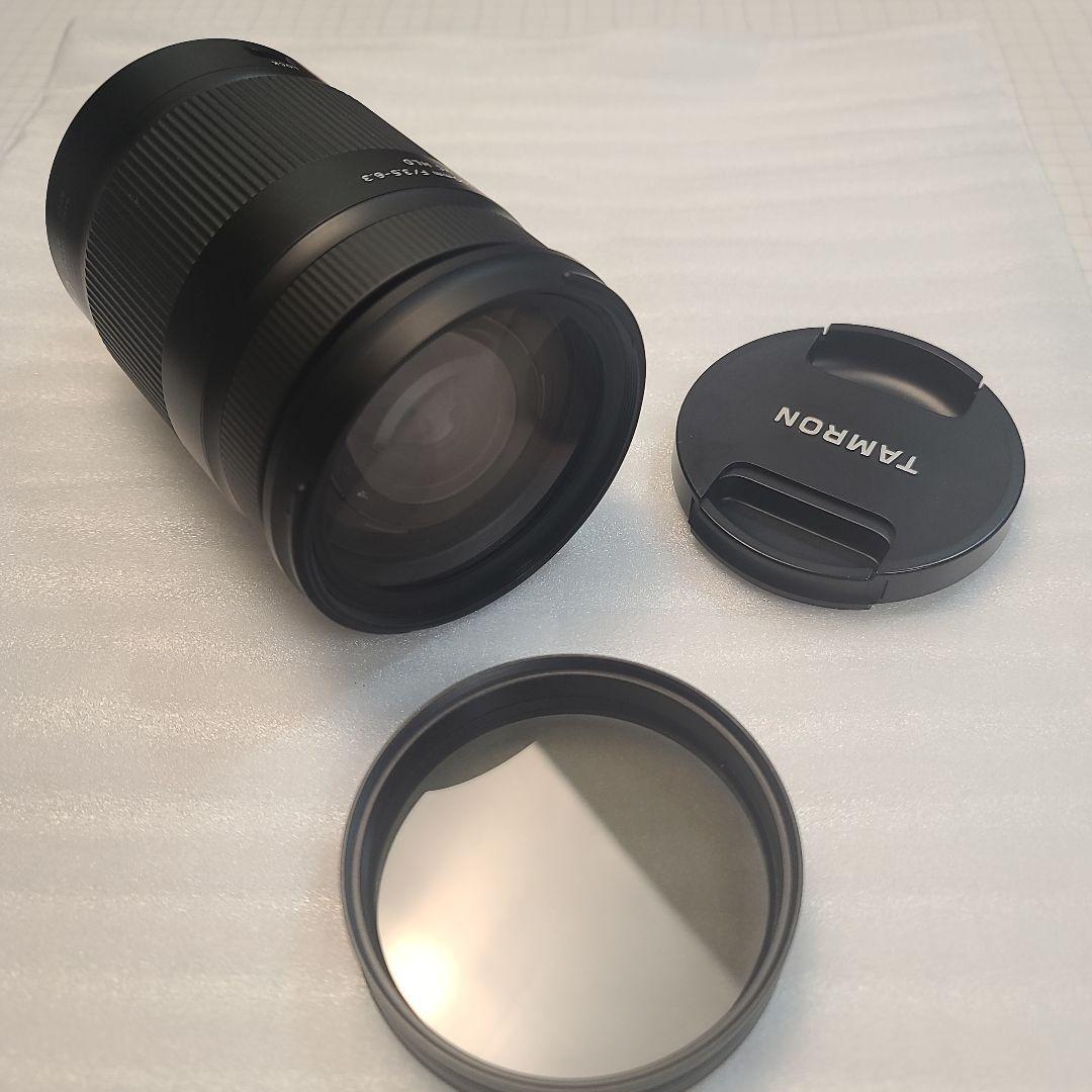 極上品 Tamron 18-400mm F3.5-6.3 Di Ⅱ VC HLD