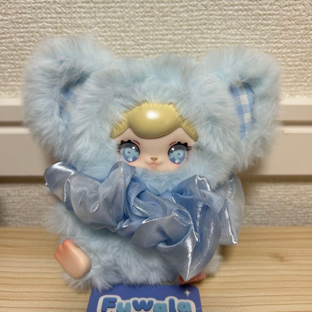 Fuwala キャラぬい Sweet Crash シリーズ TOKOTOYZ - メルカリ