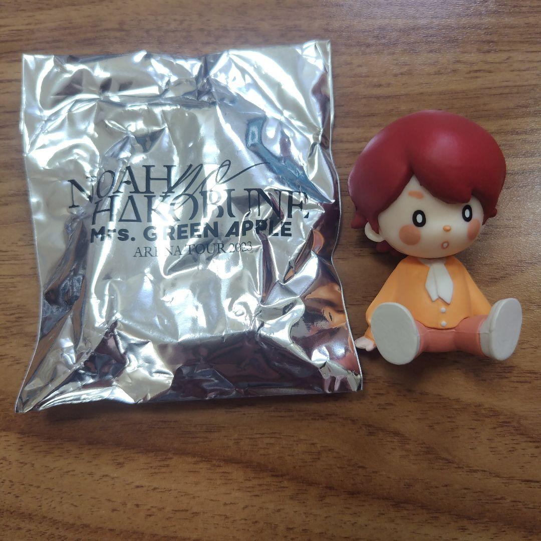 ミセス ノアの方舟 フィギュア もっくん - メルカリ