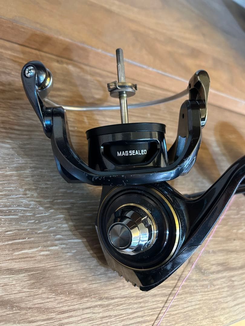 Daiwa CALDIA SW 14000-H スピニングリール 箱あり