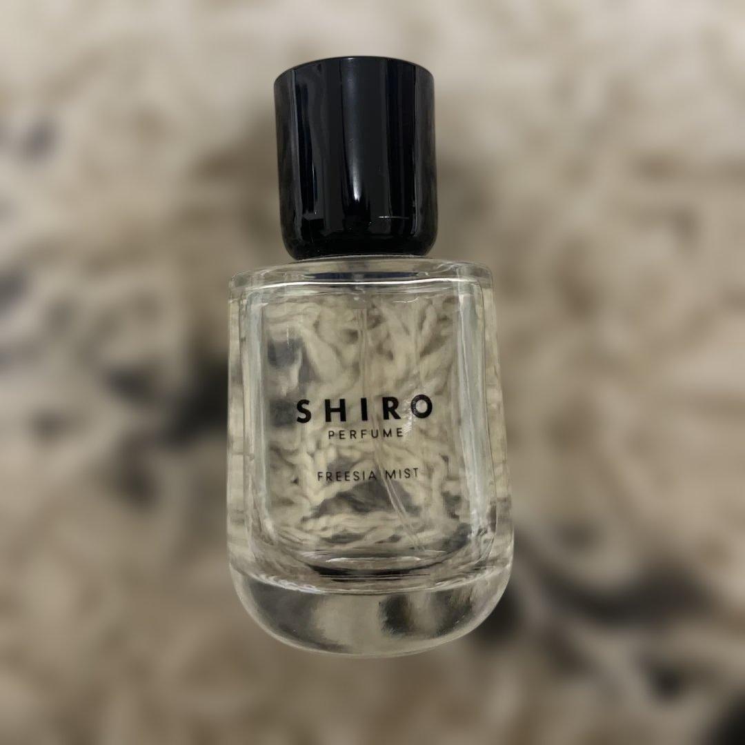 香水(女性用) SHIRO FREESIA MIST FREESIA MIST オードパルファン | SHIROオフィシャルサイト