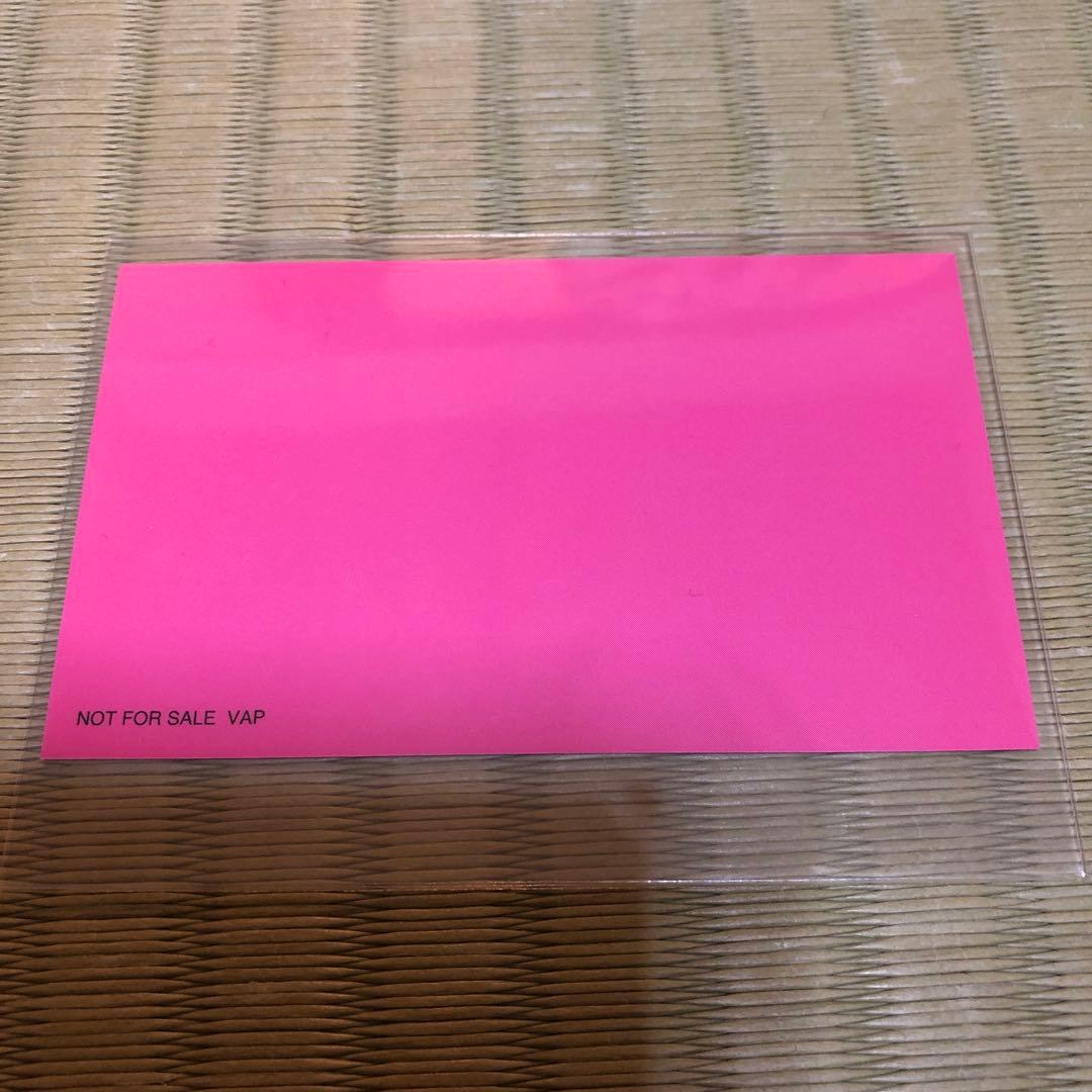 希少】桜蘭高校ホスト部 サントラ＆キャラソン集 後編 初回盤 名刺