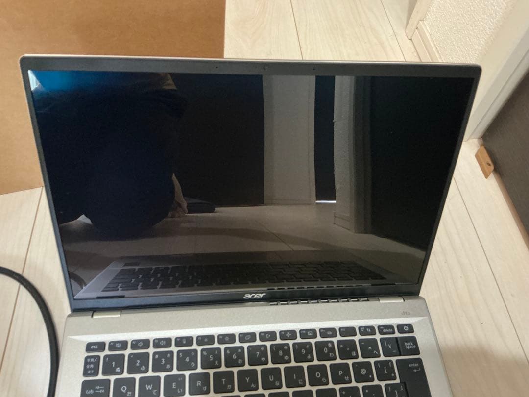 Swift Go 14 SFG14-71-F76Y/GD 美品 - メルカリ