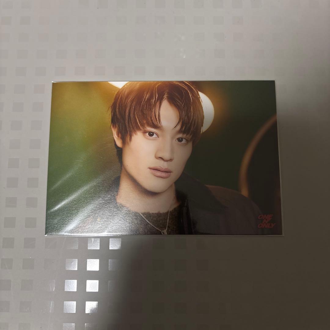 ワンエン KENSHIN 上村謙信 ポストカード - メルカリ