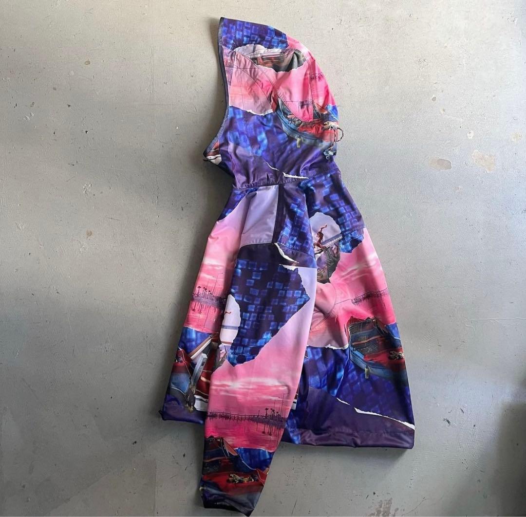 laid.b Sunset shell jacket - メルカリ