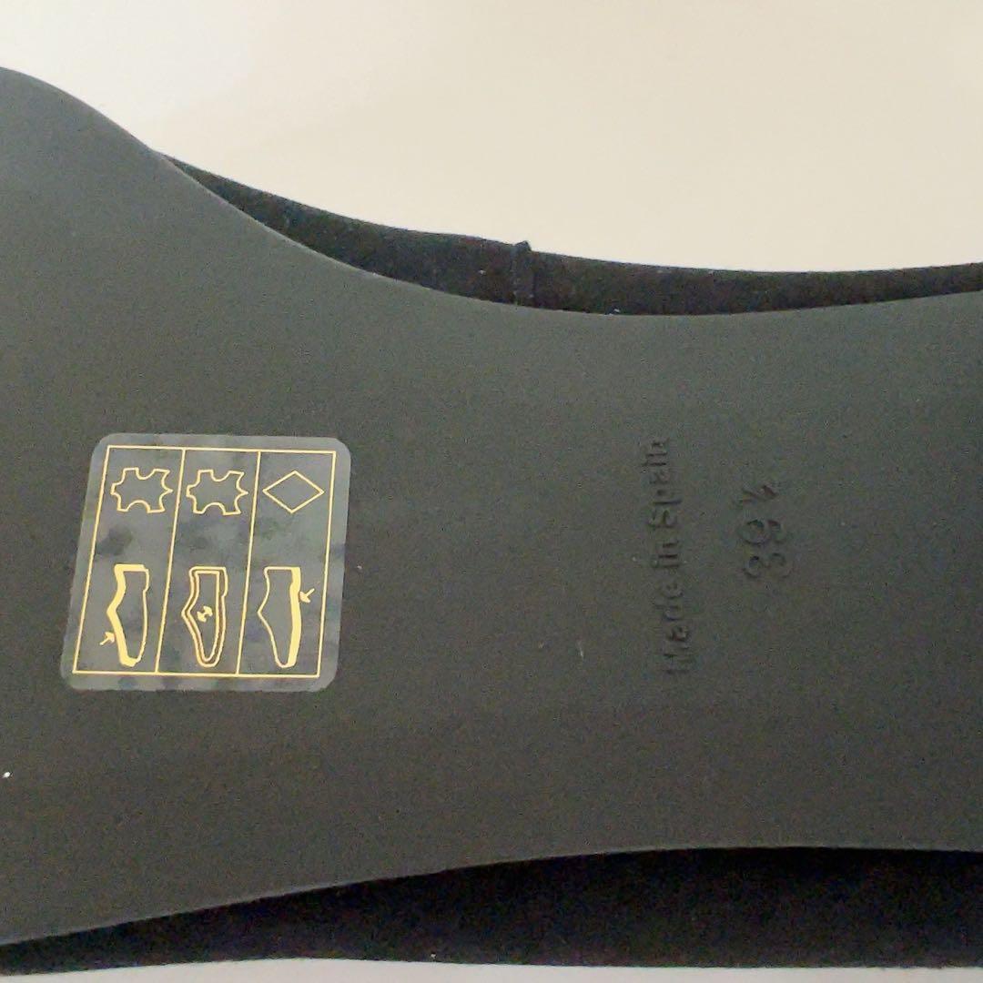 PrettyBallerinasリボンパンプス39.5サイズ(25.5cm)