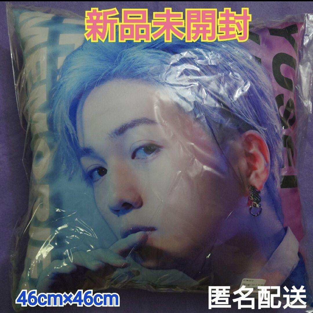 新品未開封 FANTASTICS 八木勇征 BTTM クッション - メルカリ