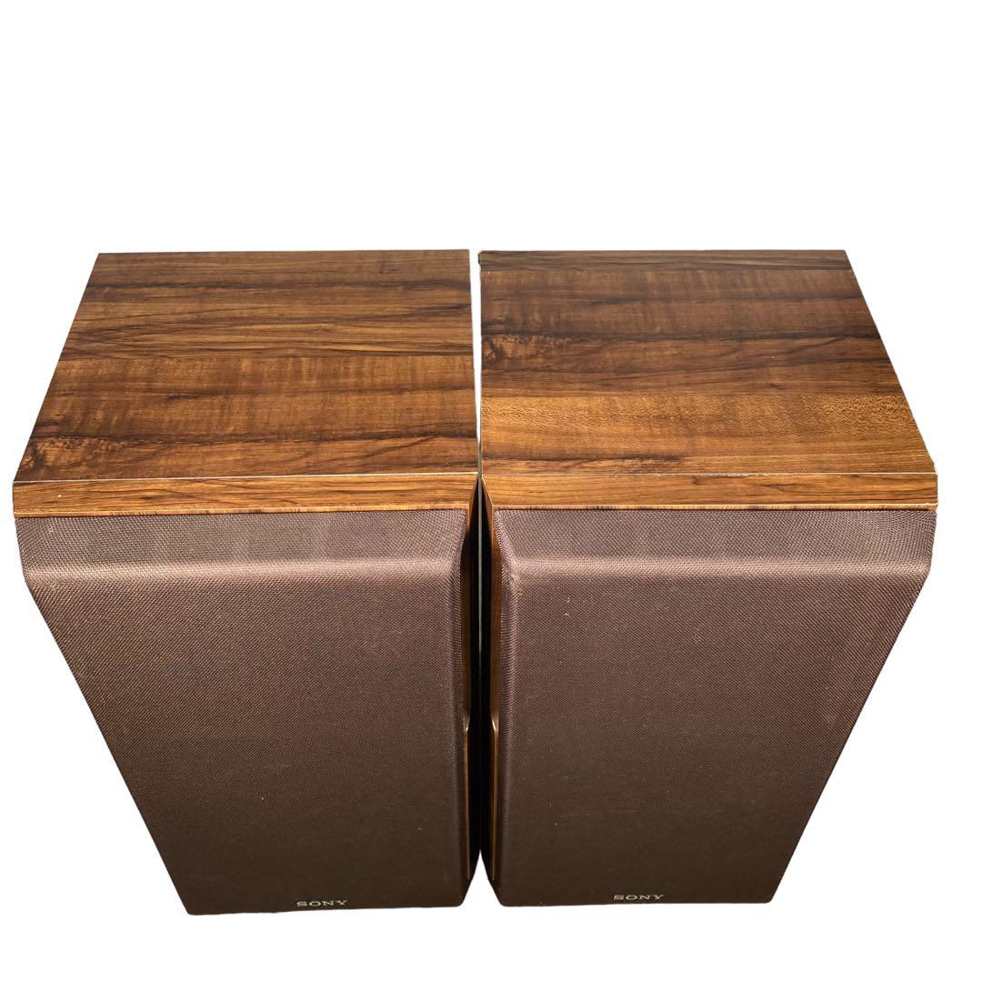 希少 レア】スピーカー SONY ソニー SS-G33 シリアル連番 美品 - メルカリ