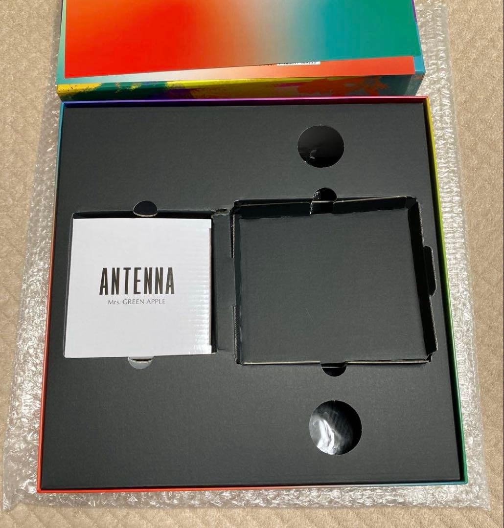 Mrs. GREEN APPLE ミセス ANTENNA JAM'S BOX - メルカリ