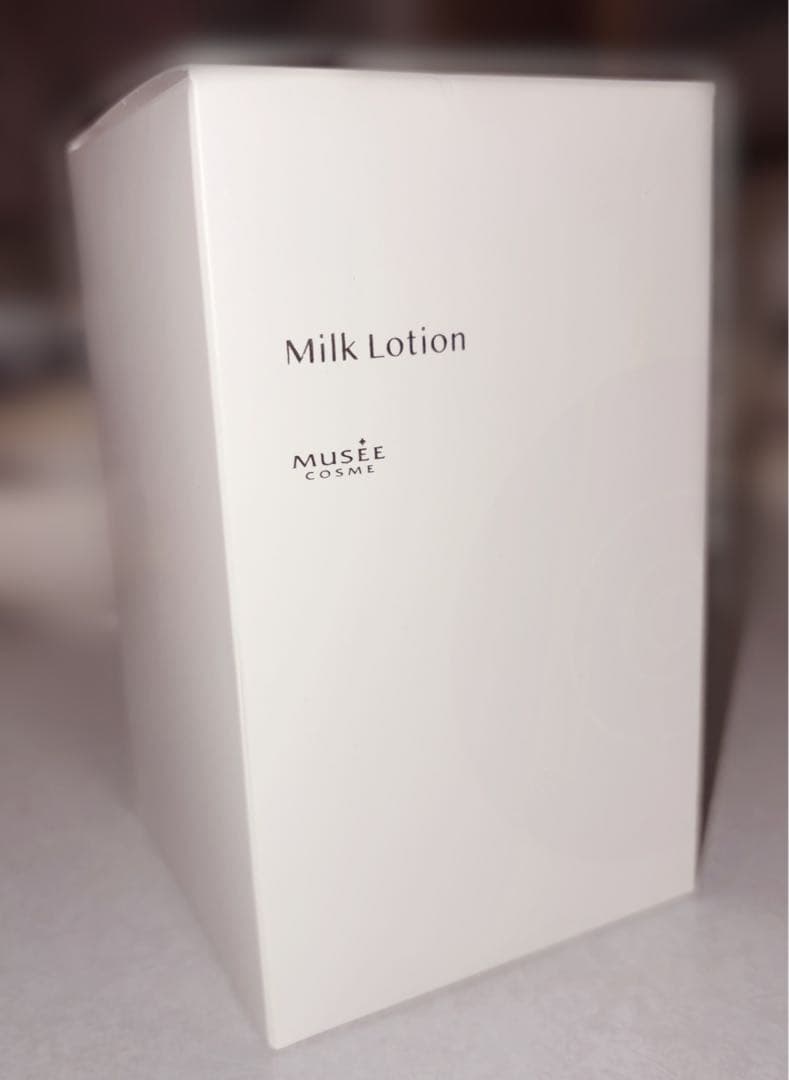新品未開封 ミュゼ ミルクローション モイストプラス 300mL - メルカリ