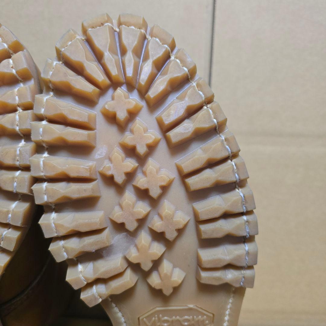 REDWING 875 8.5D ビブラム #100 ハニー レッドウィング