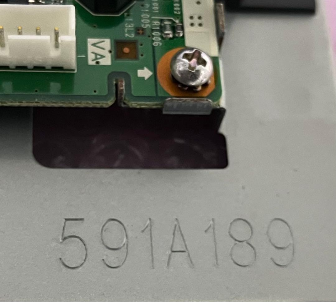 三菱電機 REAL LCD-32BHR400用メイン基板とHDD修理用