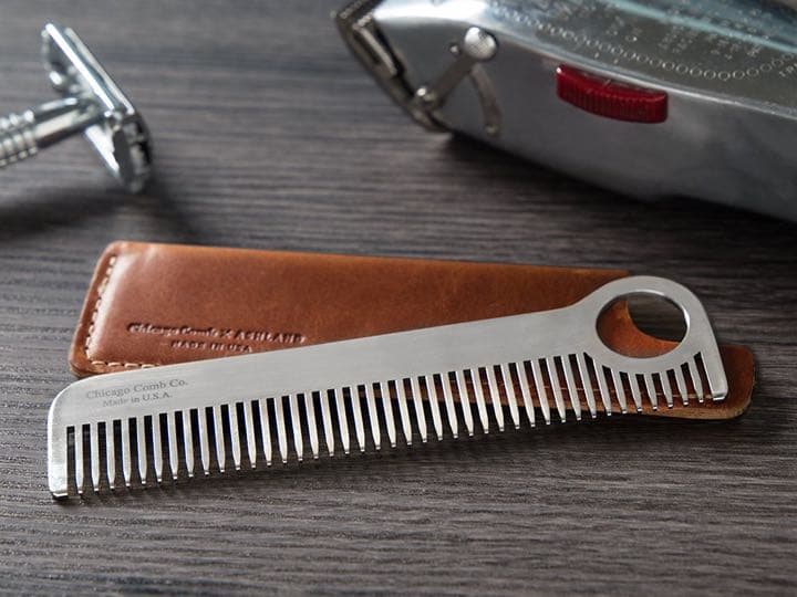 USA製】シカゴコーム - メルカリ