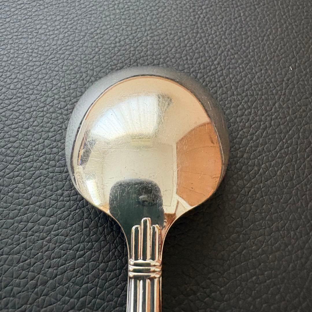 クリストフル アリア スタンダードスプーン、フォーク、コンソメ