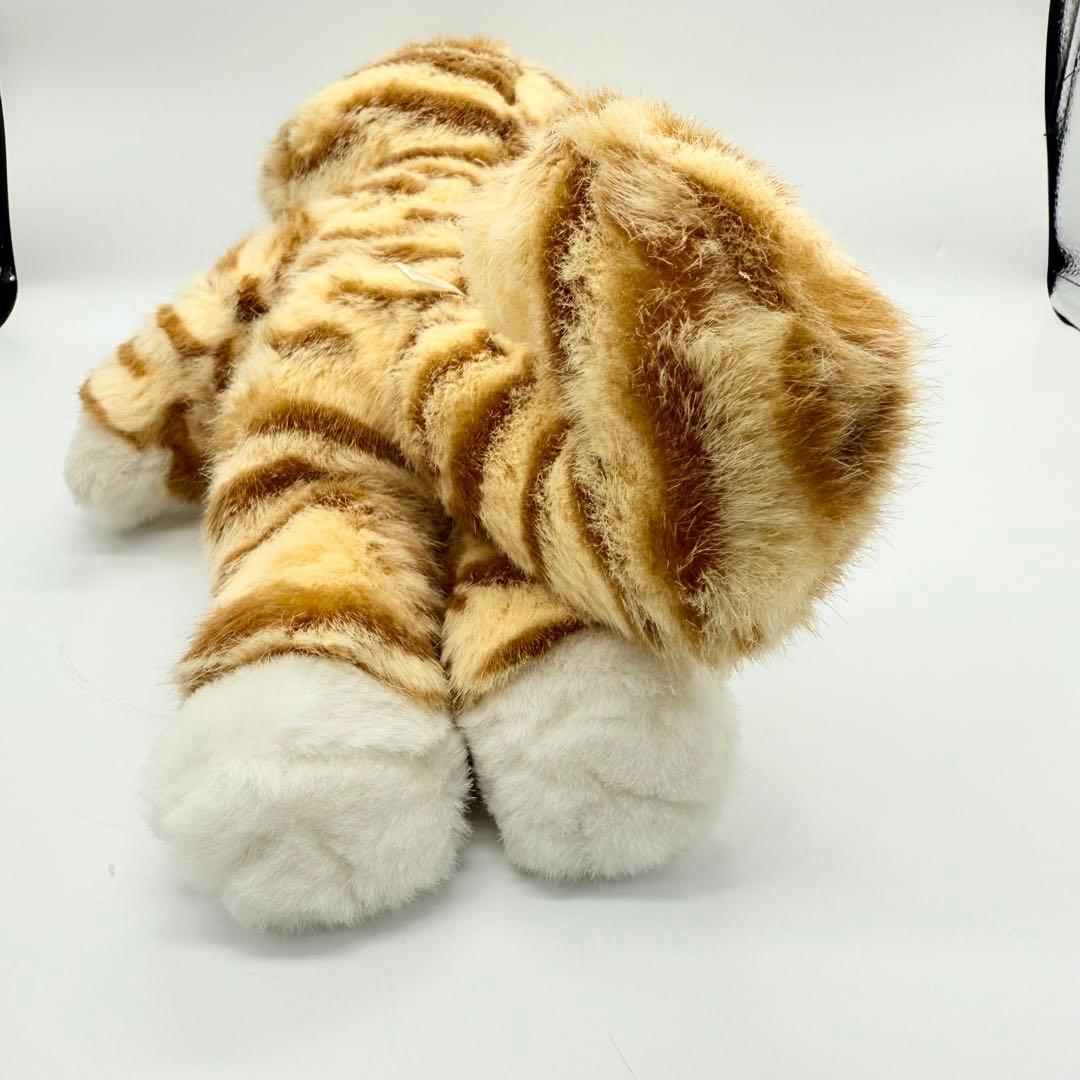 希少 11ぴきのねこ ぬいぐるみ とらねこ大将 - メルカリ