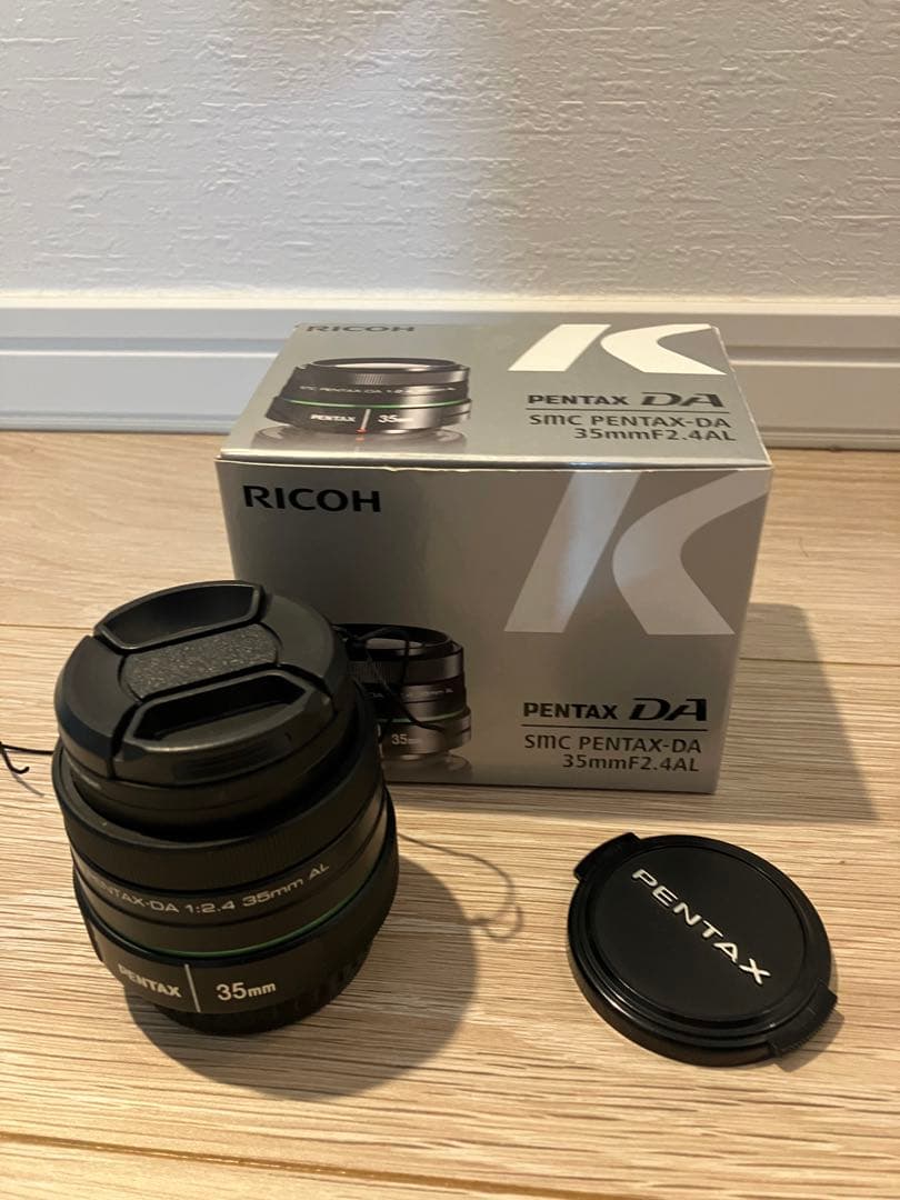 PENTAX DA 35mm F2.4 AL レンズ ペンタックス　55-300 Amazon | ペンタックス smc PENTAX-DA 35mmF2.4AL 自然な遠近感で撮影
