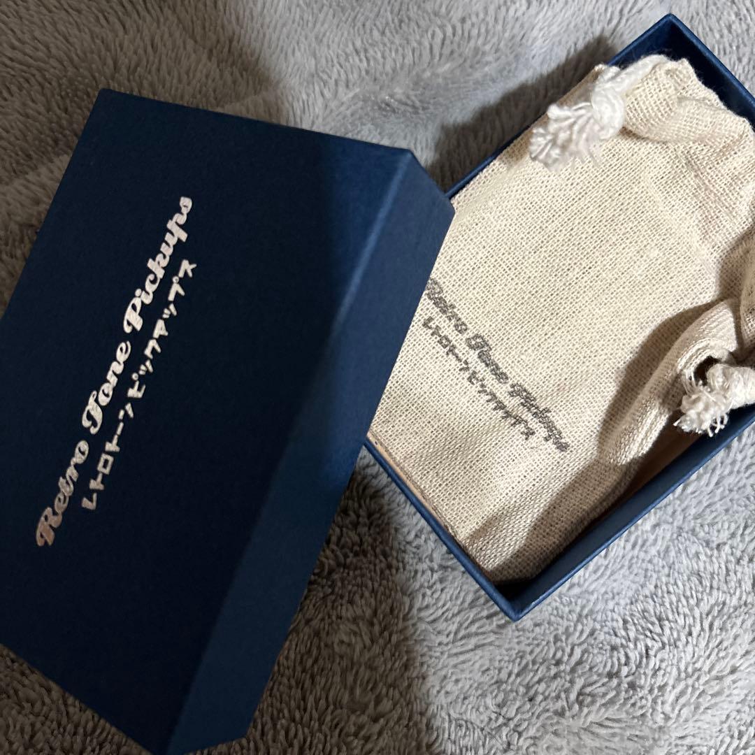 retrotone ピックアップ P-90JM 