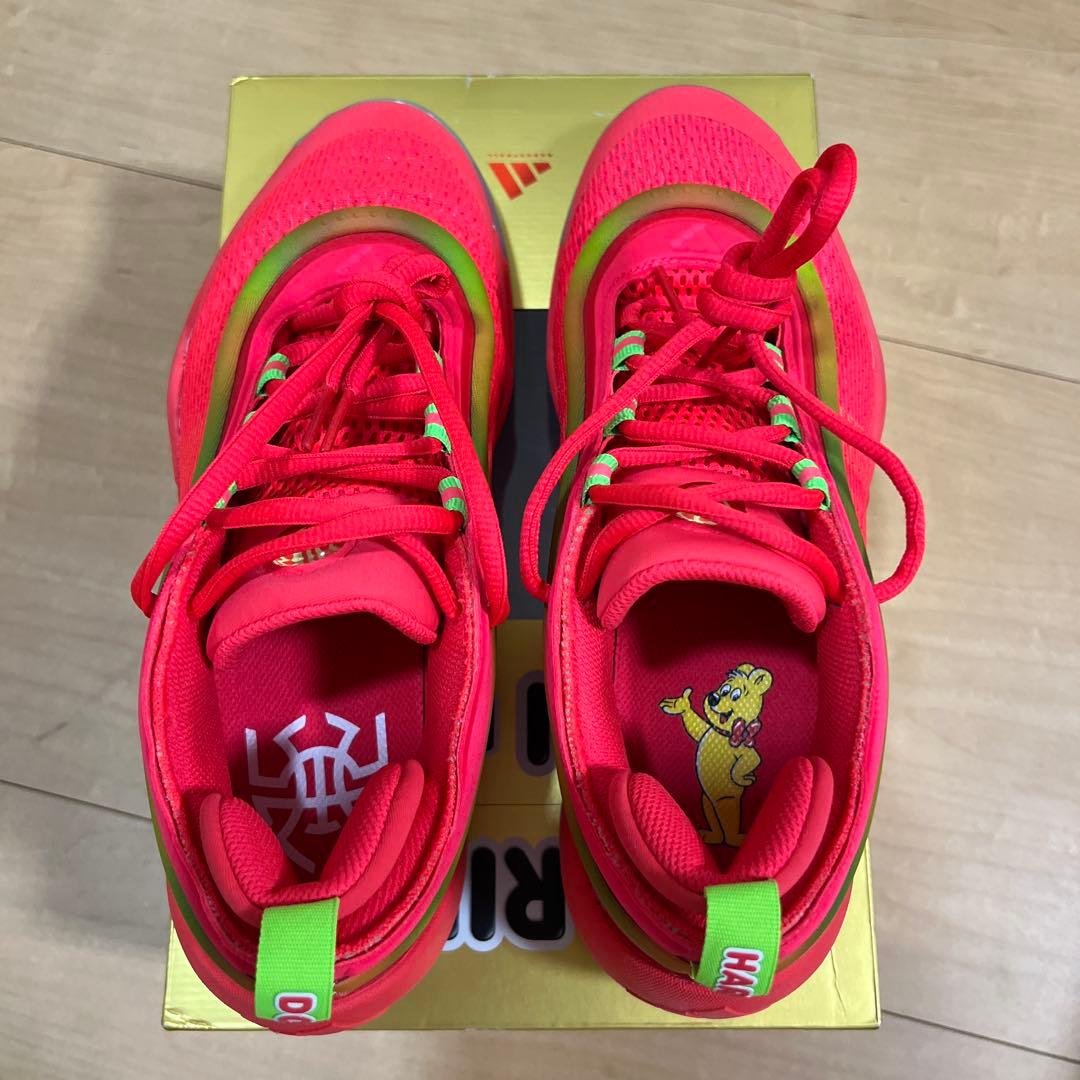 アディダス　ドンイシュー6 26.5cm D.O.N. ISSUE 6