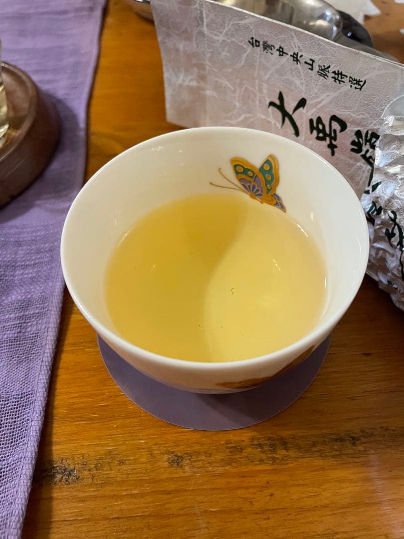 台湾好茶】頂級 大禹嶺高冷茶150g *5袋 冬茶 2024