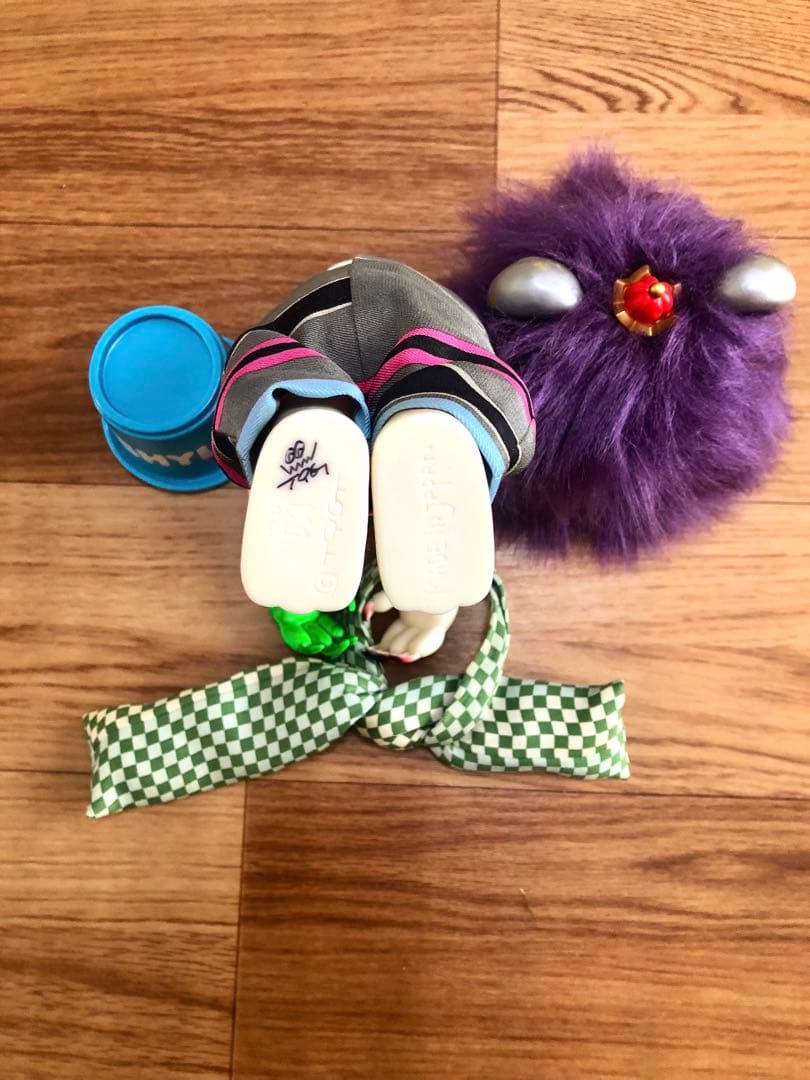 【美品】T9G SHYLY ワンオフ作品（1点物）直筆サイン入り 2011年