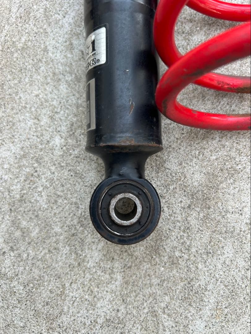 RSR 車高調 ダイハツ #75系Best-i Ti2000 - メルカリ