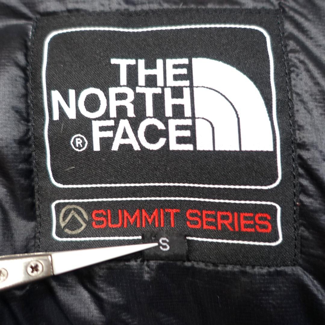 ZZ0724 ノースフェイス サミット アコンカグア ダウンジャケット