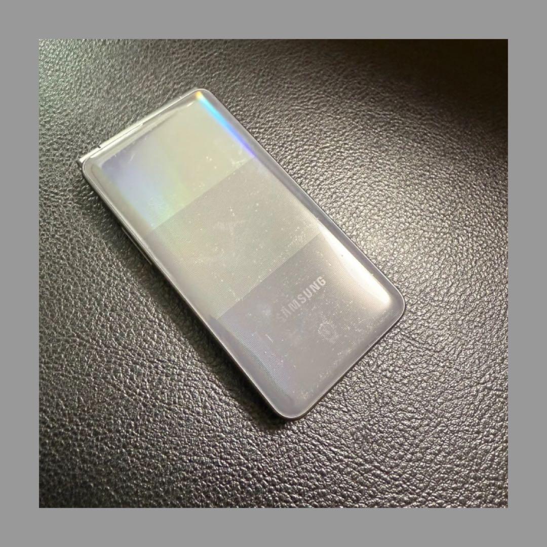 Galaxy folder 2 韓国 ガラホ Samsung サムスン - メルカリ