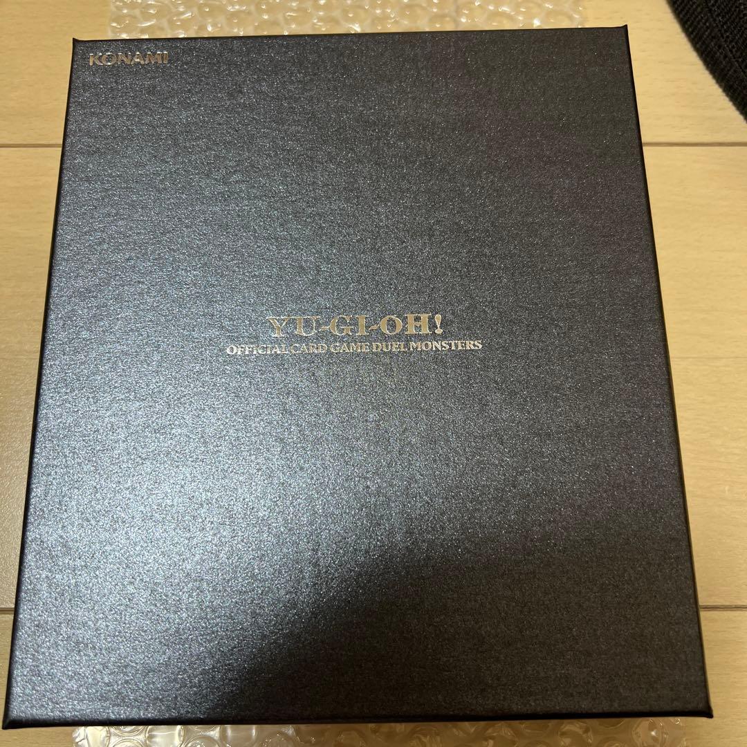 25th 遊戯王 ブラックマジシャン ステンレス シリアルNo スペシャル