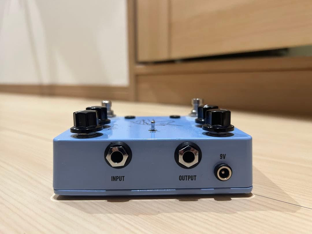 JHS PEDALS UNICORN V1 Uni-vibe - メルカリ
