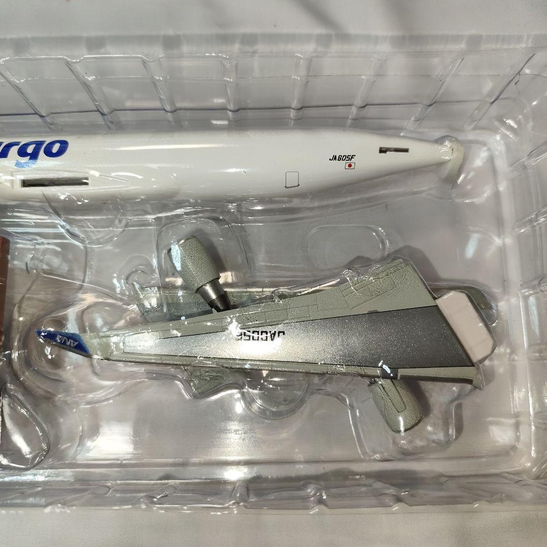 新品】ANAカーゴ cargo 模型 プラモデル 1/200 ボーイング767 - メルカリ