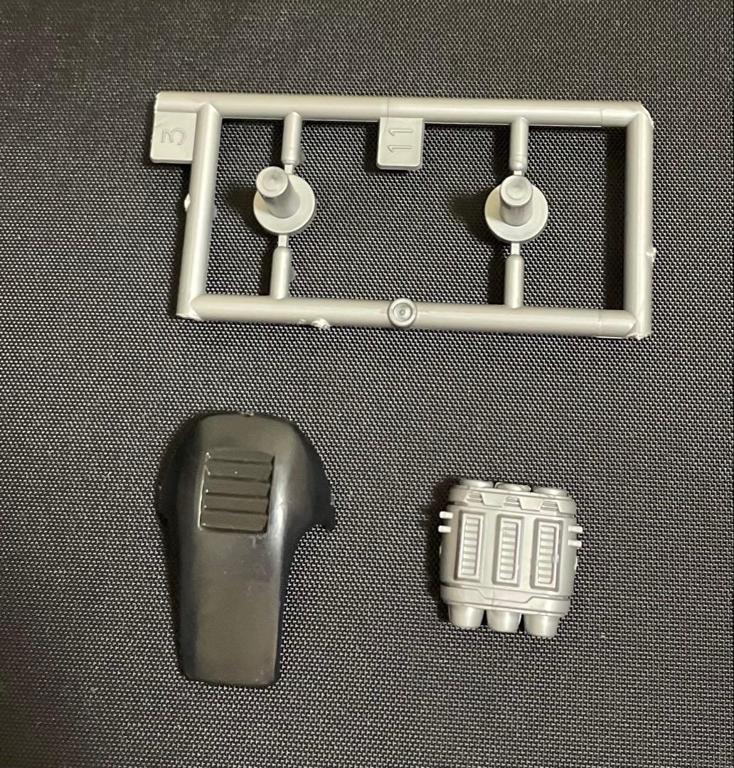 メカ生体ゾイド【NEW改造セット〈帝国側大型メカ用〉特殊専用強化