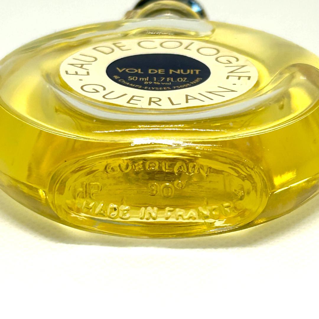 ゲラン オーデコロン 夜間飛行 50ml 香水 GUERLAIN - メルカリ