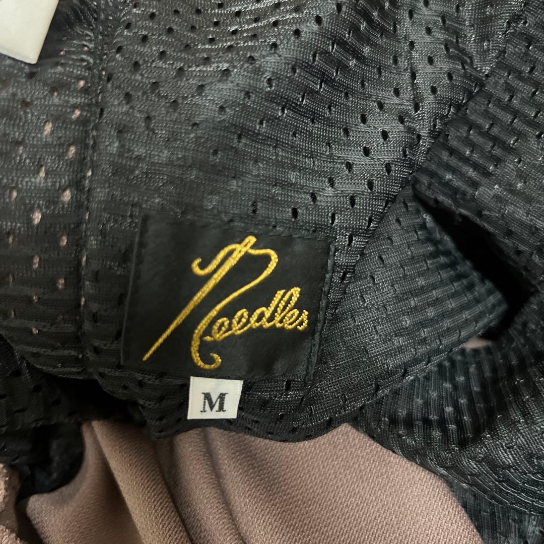 専用コムドットゆうま着用 needles トラックジャケットセットアップ