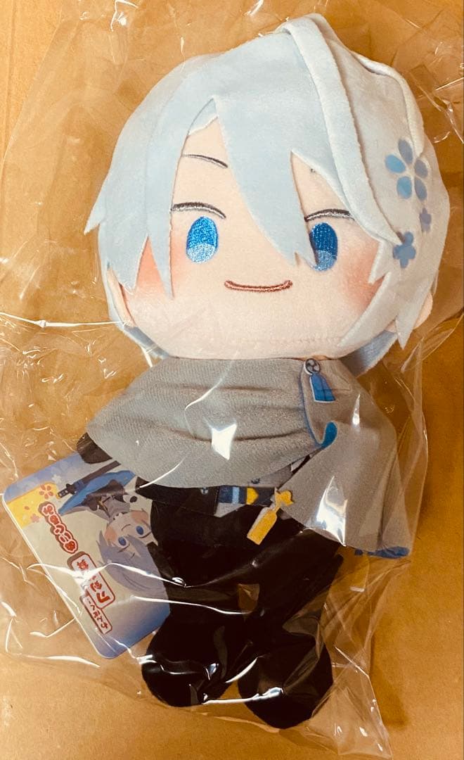 刀剣乱舞 山姥切長義 わんぱく ぬいぐるみ - メルカリ