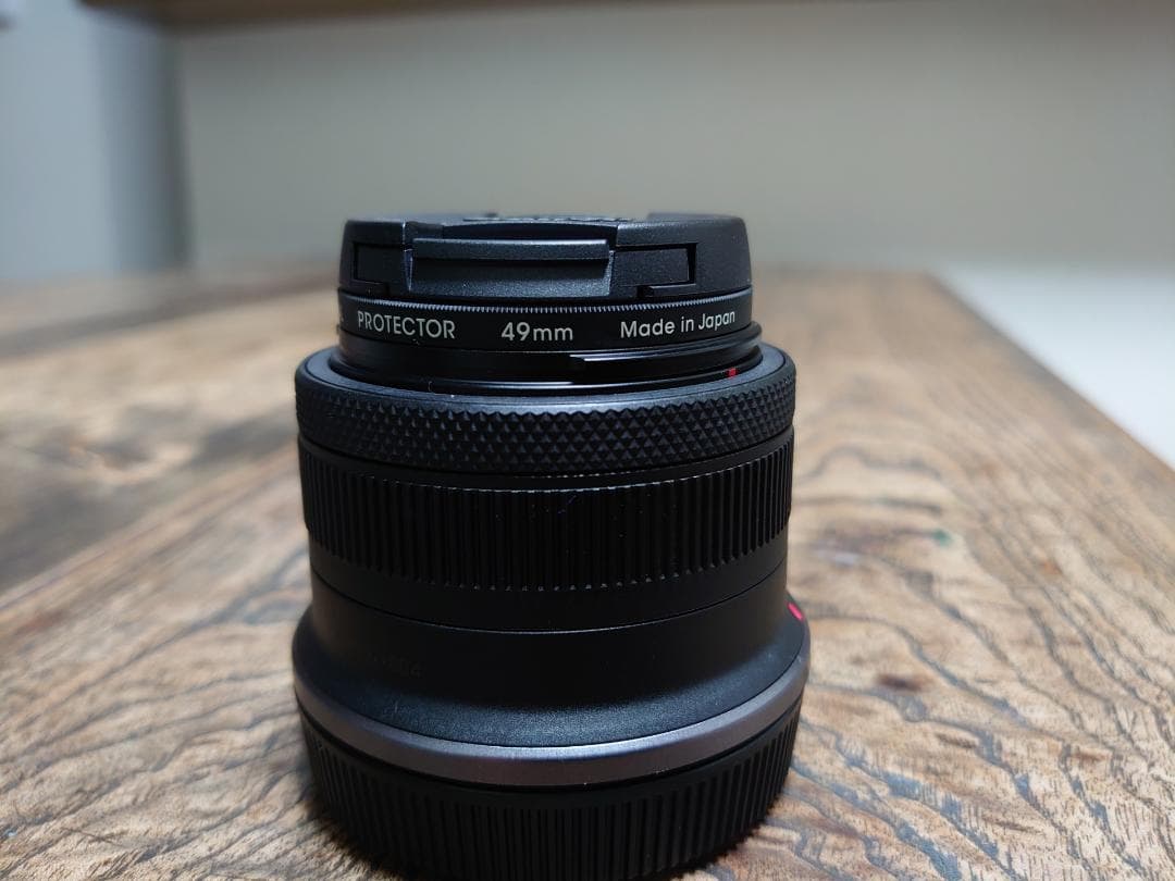 Canon超美品　RF-S18-45mm F4.5-6.3 IS STM