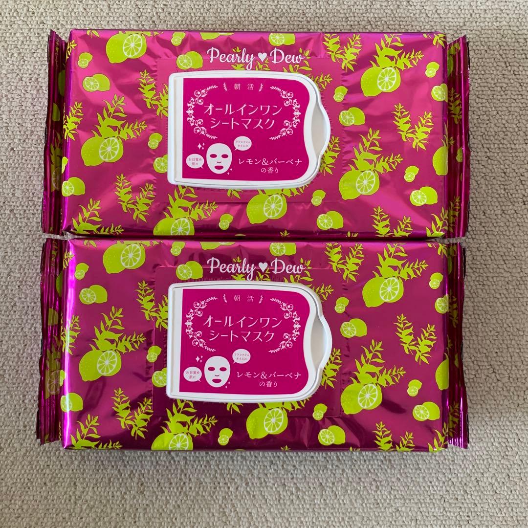 Pearly & Dew オールインワンシートマスク 30枚入り 2セット - メルカリ
