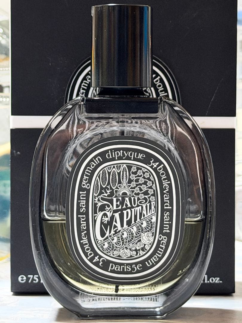 ディップティック diptyque オーキャピタル 香水 Eau Capitale（オーキャピタル） - ヘアフレグランス | Diptyque Paris