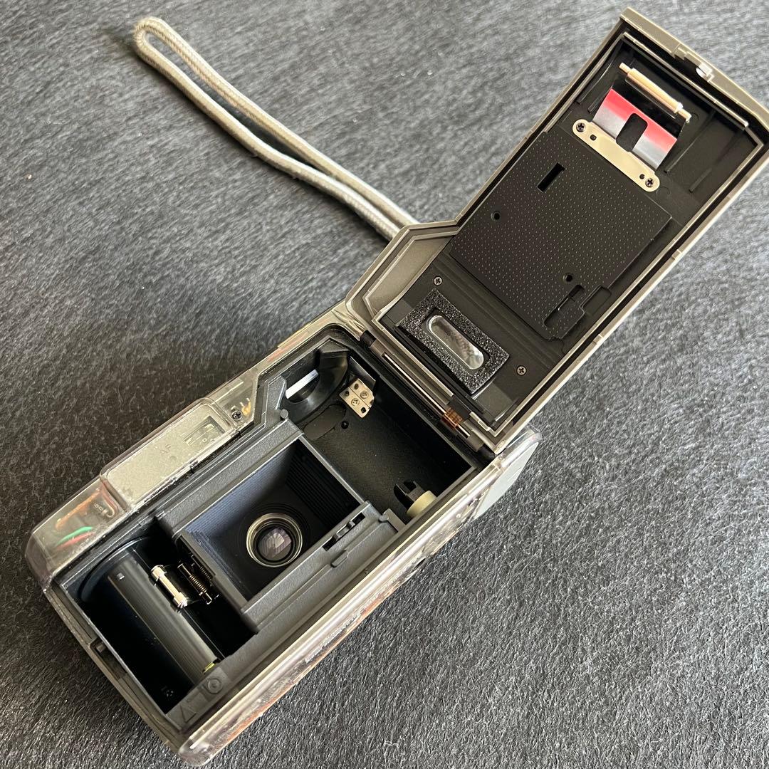 A23✨ジャンク品 RICOH LIMITED コンパクトフィルムカメラ