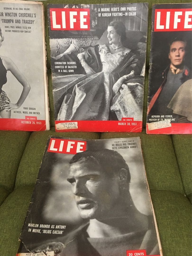 雑誌LIFEfeaturing マーロン・ブランド！ Amazon.co.jp: マーロン・ブランド: 執念と反逆のスーパースター (シネ