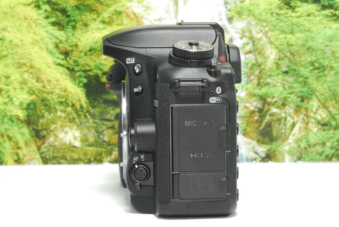 ✨4K動画に高速連写✨Nikon D7500✨Wi-Fi対応✨初心者