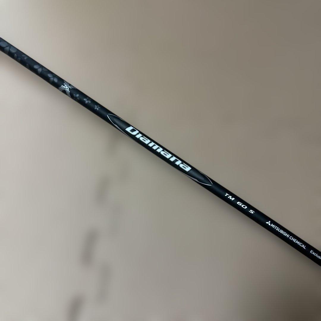 テーラーメイド ディアマナ TM60S 純正 シャフト - メルカリ