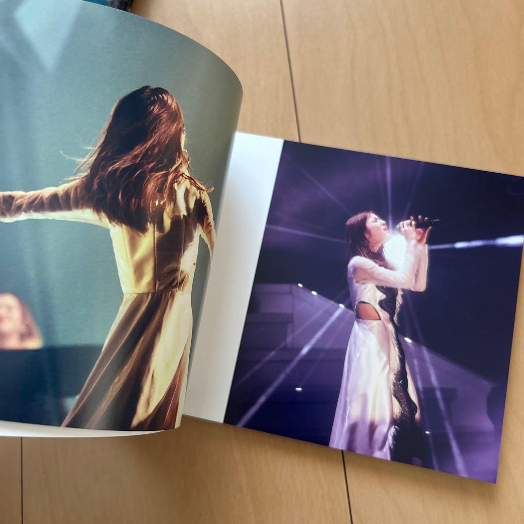 【即購入ok!!】『live\"\"visions\"\"2022』Blu-ray