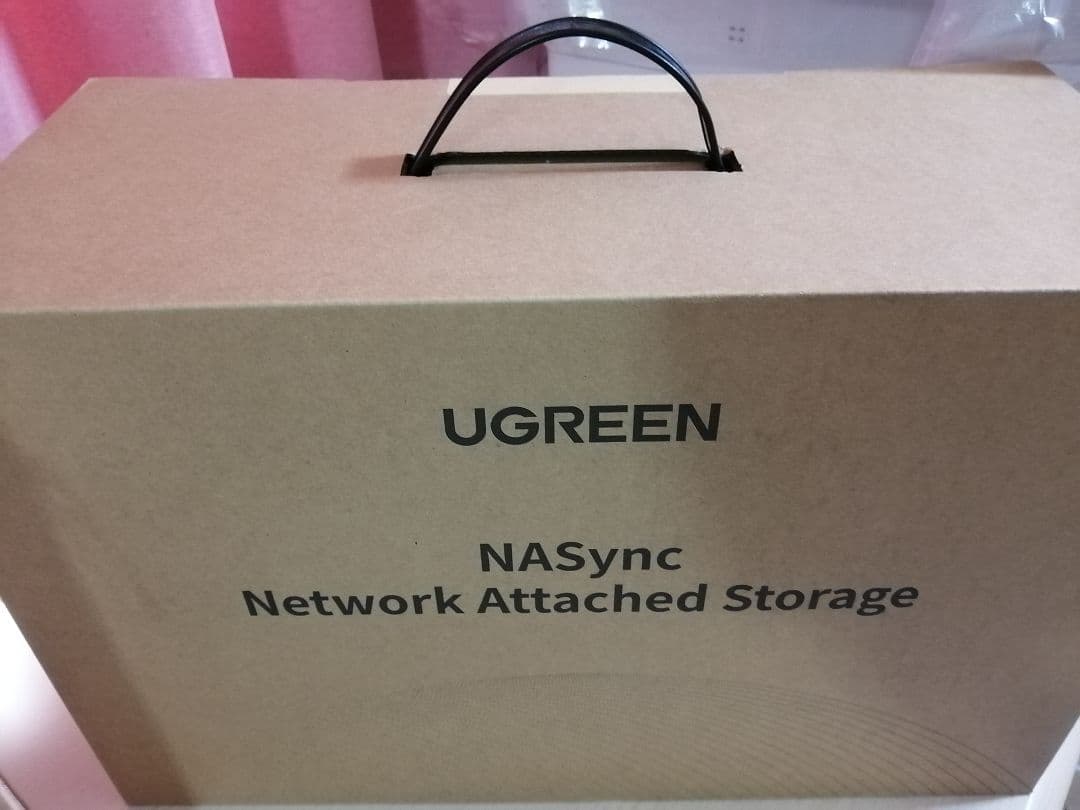【新品未開封】UGREEN NASync DXP2800（2ベイ） UGREEN NASync DXP2800｜2ベイ NAS 最大76TB対応 – ICHIBAKAN