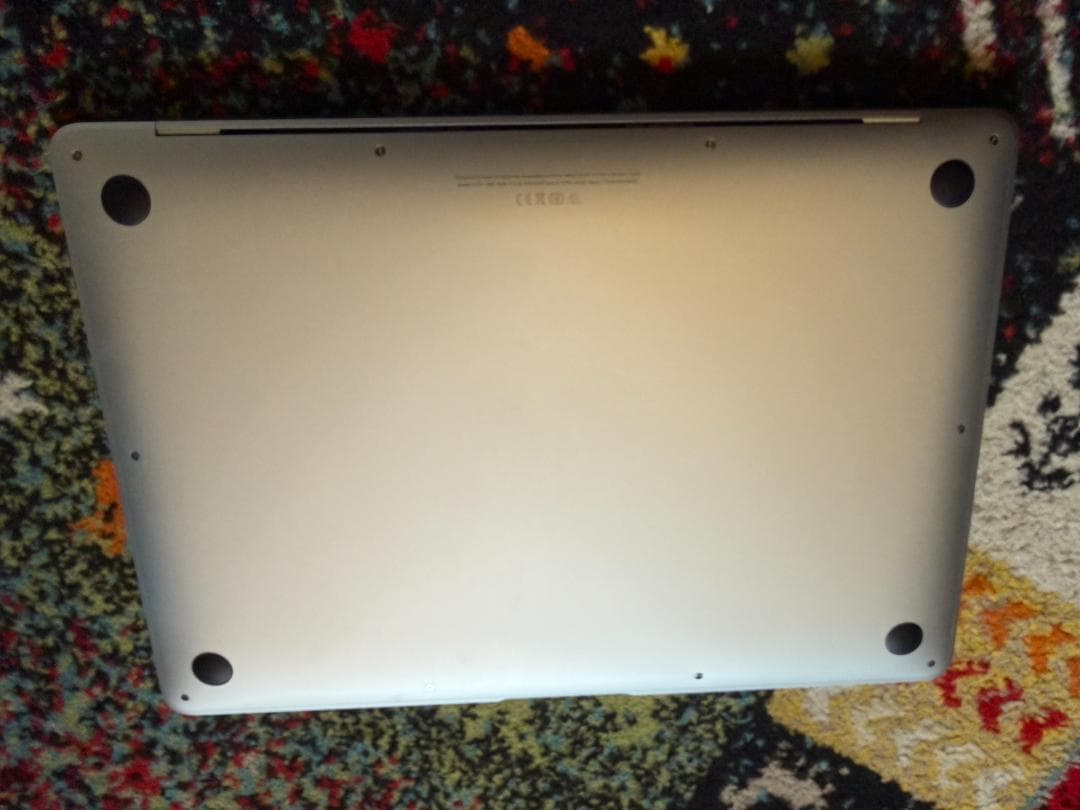 ジャンク16GB M1 Mac Book Air 2020 マックブックエア - メルカリ