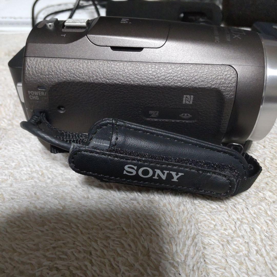 SONY HDR-CX680 ハンディカム HDR-CX680 ビデオカメラ レッド [フルハイビジョン対応] SONY｜ソニー