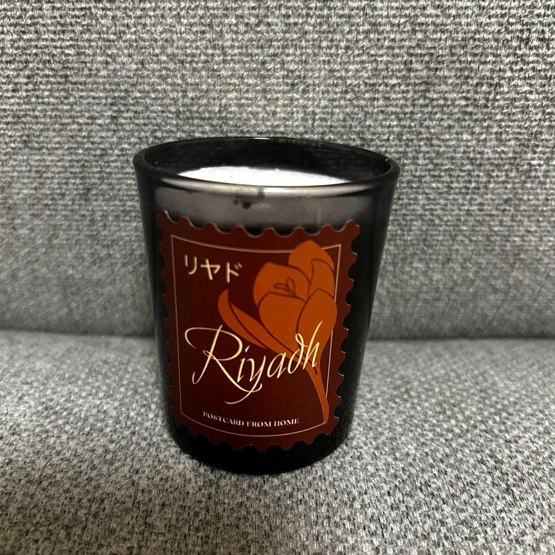 サウジアラビア館 リヤド アロマキャンドル 大阪関西万博 - メルカリ