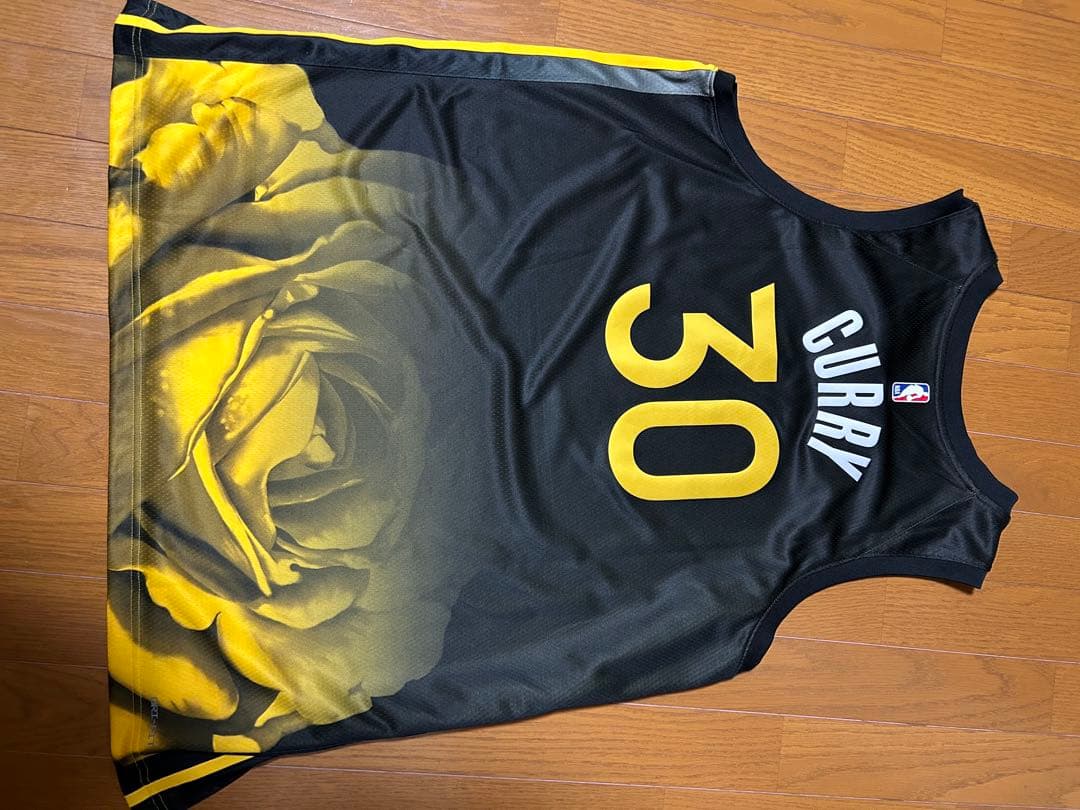 Nike Curry 30 Warriors ユニフォーム s-l400.jpg