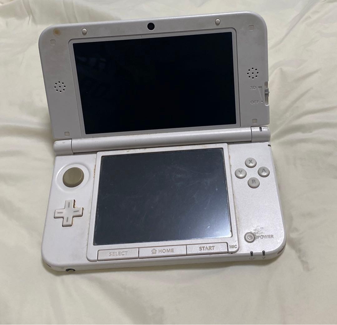 Nintendo 3DS LL 本体 ジャンク - メルカリ