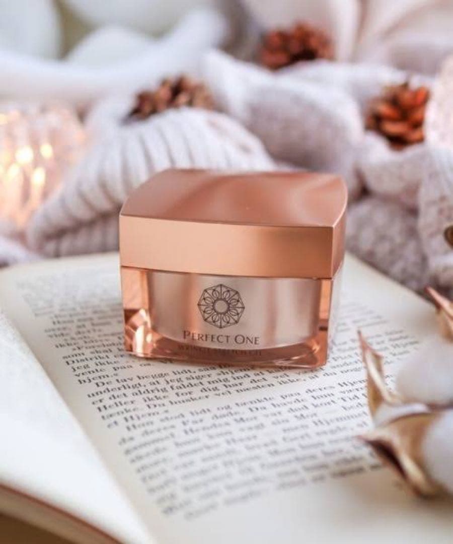 未開封】パーフェクトワン リンクルストレッチジェル50g - メルカリ